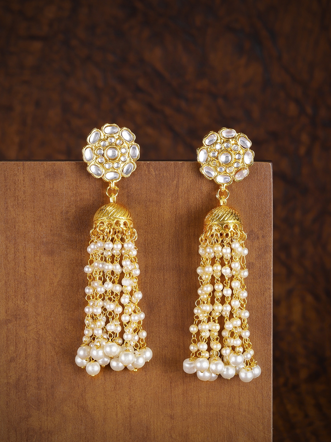 Make These 7 Jhumka Earrings From Myntra Your Own For The Wedding Season