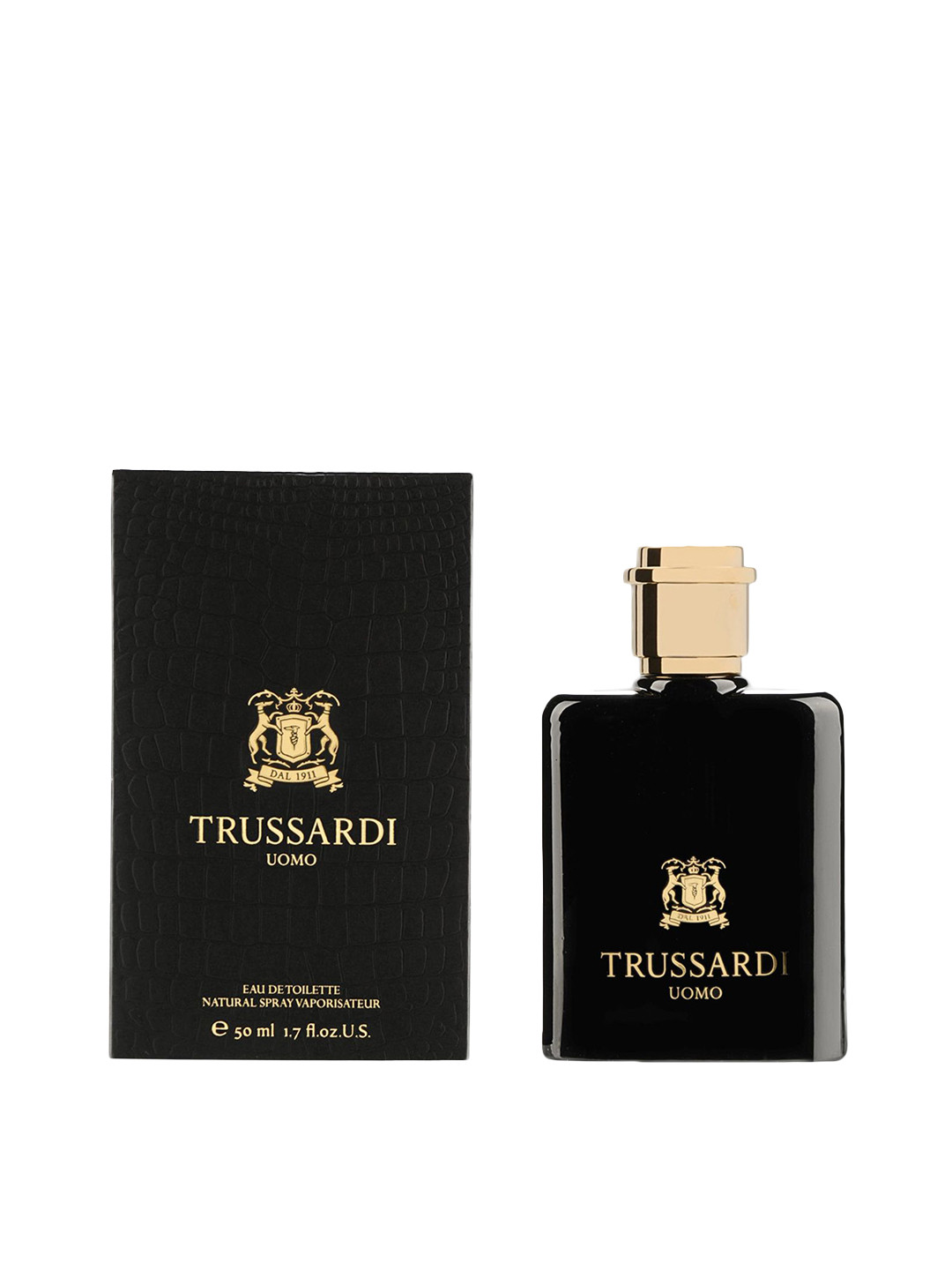 Trussardi Men Uomo Eau de Toilette 50ml