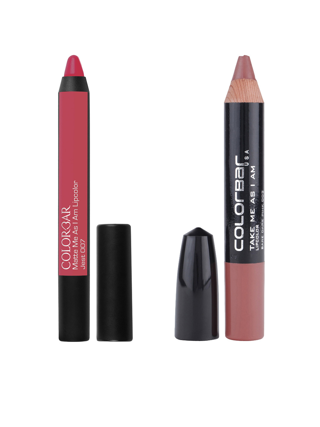 colorbar crayon lipstick