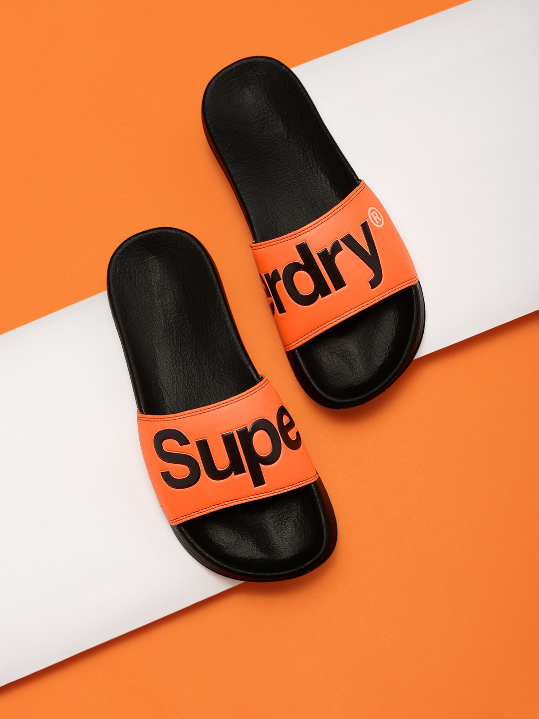 superdry sliders men