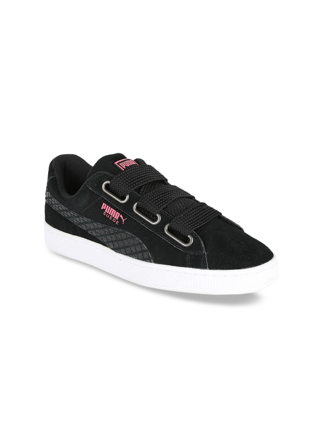 Puma suede heart street 2 hotsell