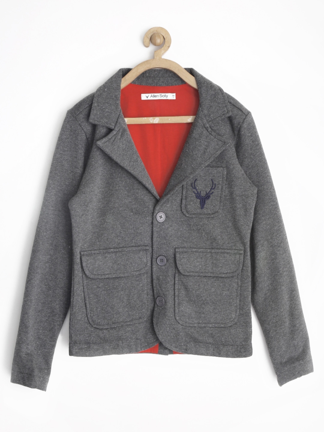 Allen solly junior blazers discount