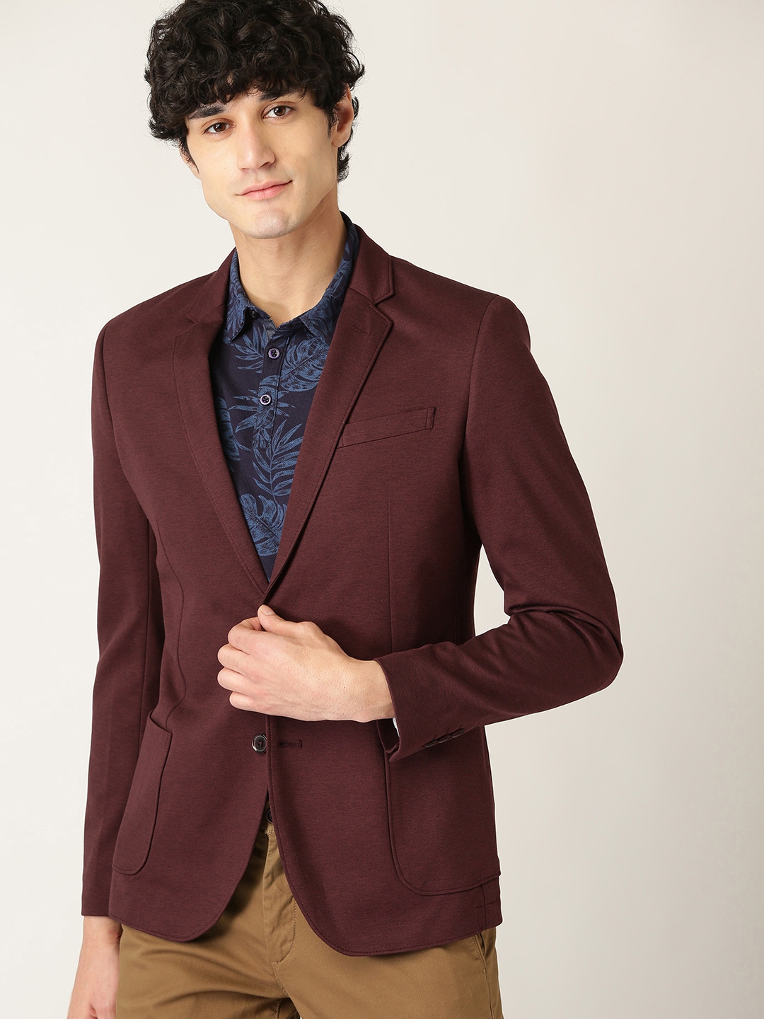 Colorful clearance blazers mens