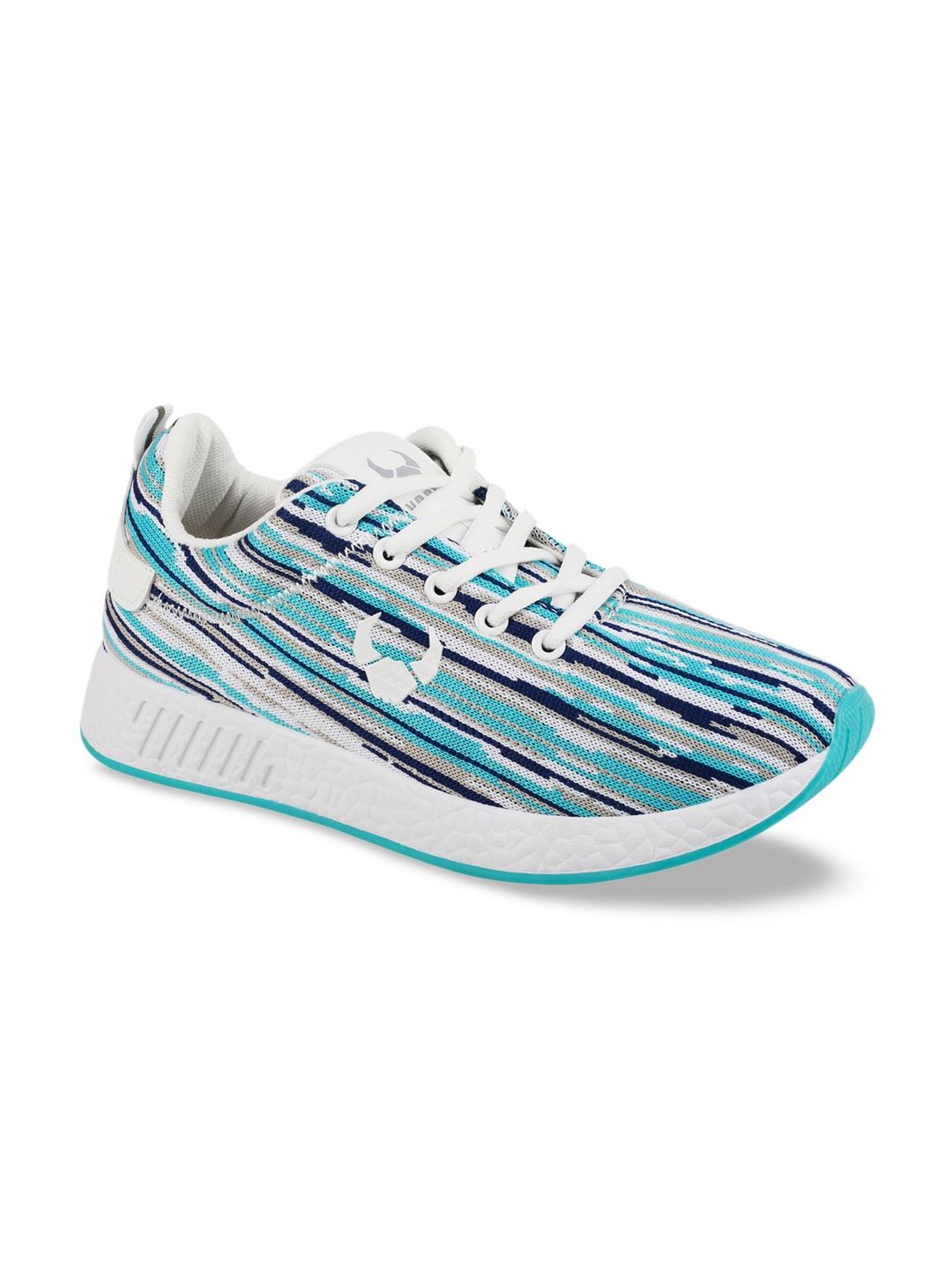 Buy VOSTRO Men Sea Green Mesh Running Shoes Sports Shoes for Men 10337475 Myntra
