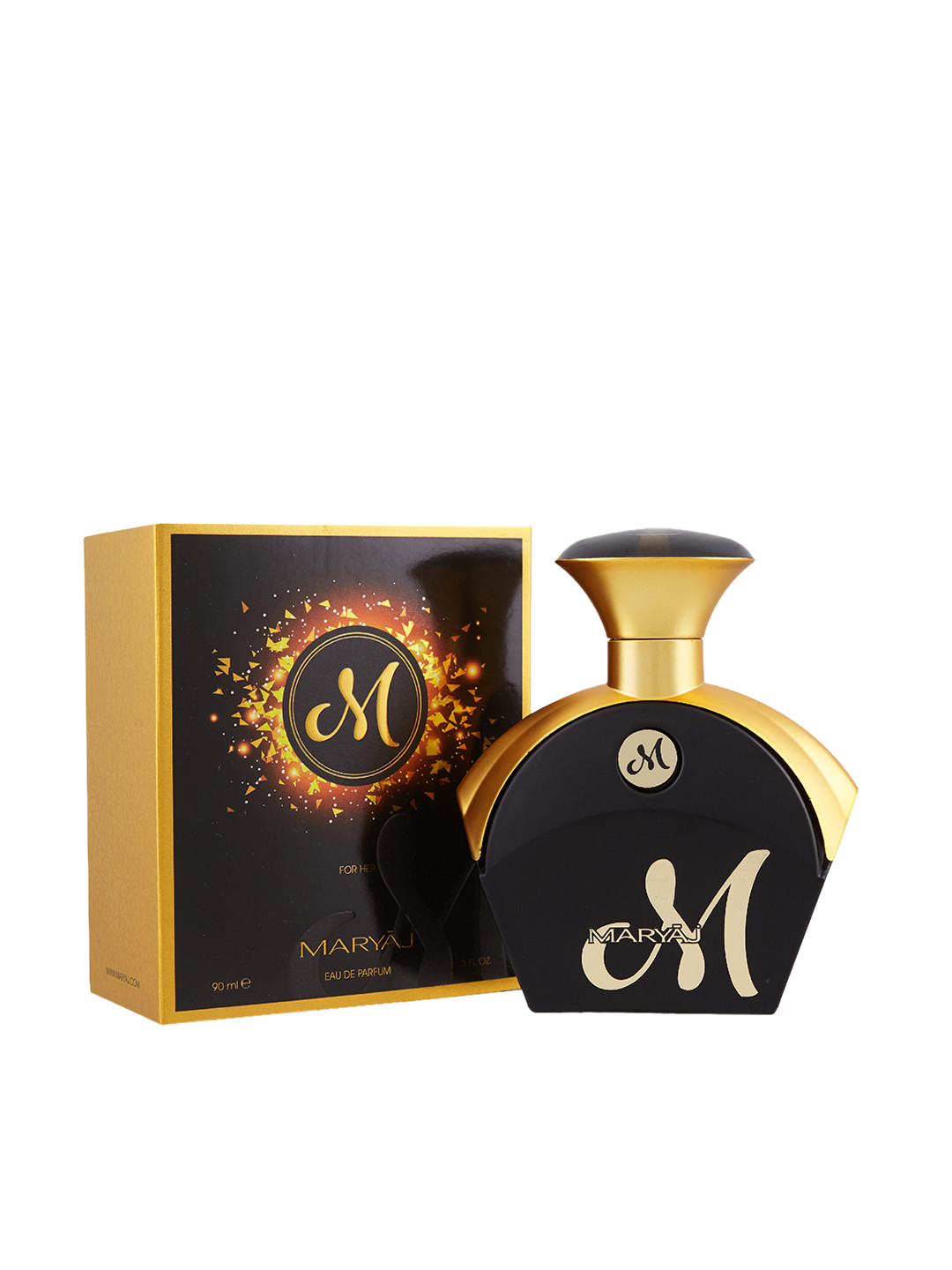 Maryaj Women M for Her EDP Perfume scent for Skin 90ml