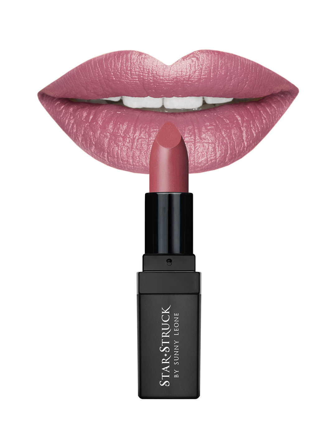 STARSTRUCK BY SUNNY LEONE Matte Water Resistant Ultra Pigmented Lipstick - Sugar Plum