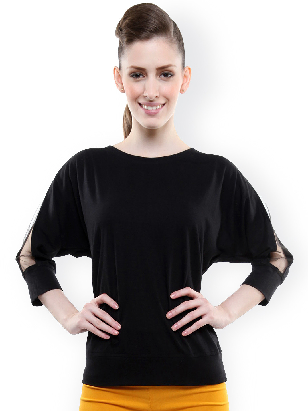 Miss Chase Black Top