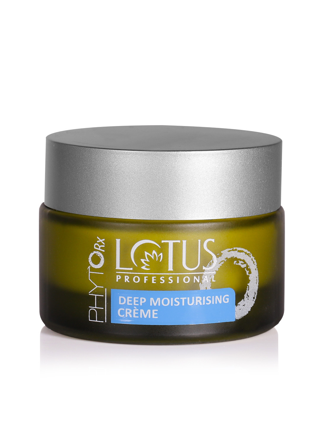 Lotus Herbals   Phyto-Rx Skin Smoothening Deep Moisturising Creme 50g