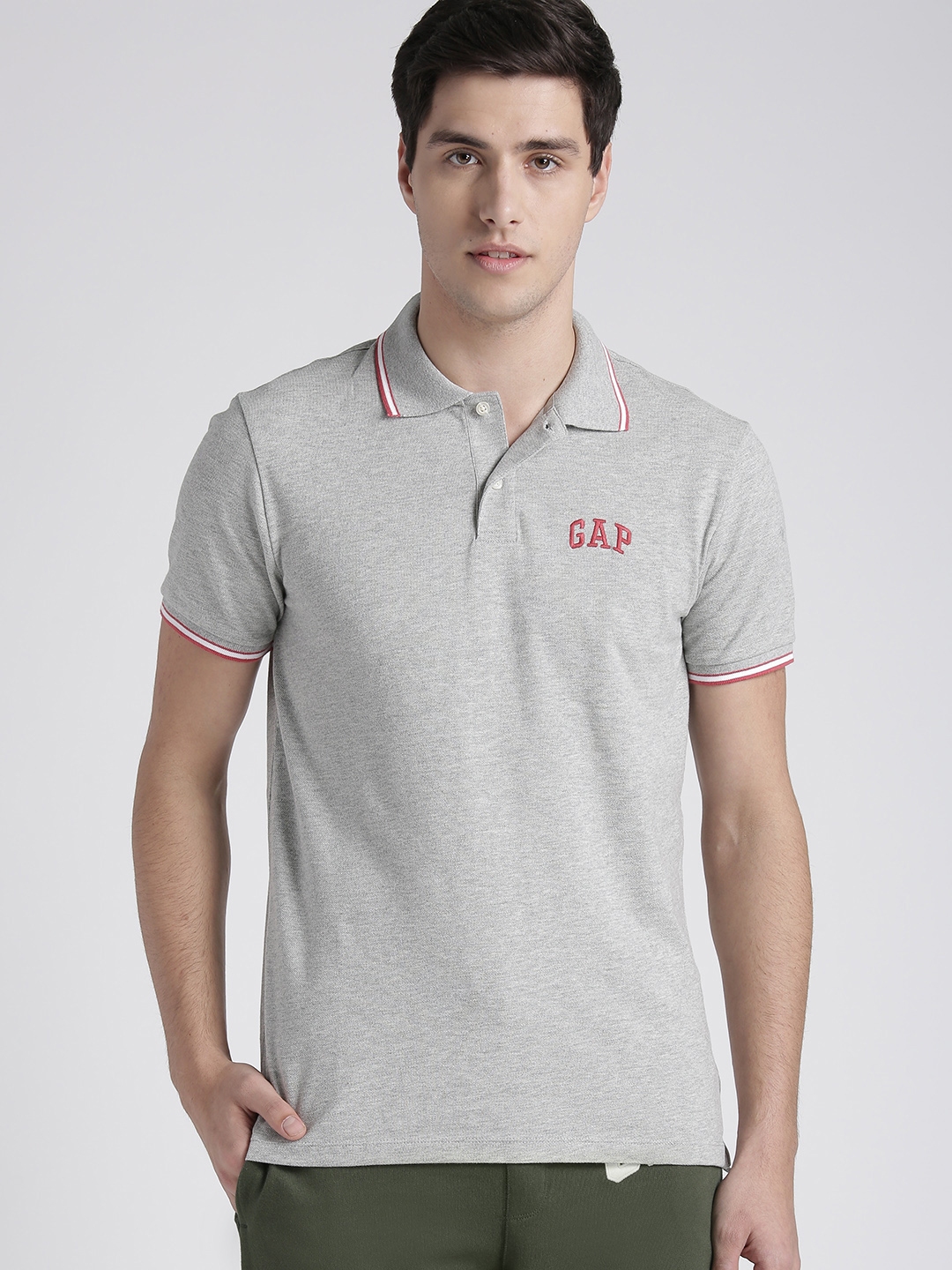 gap collar t shirts