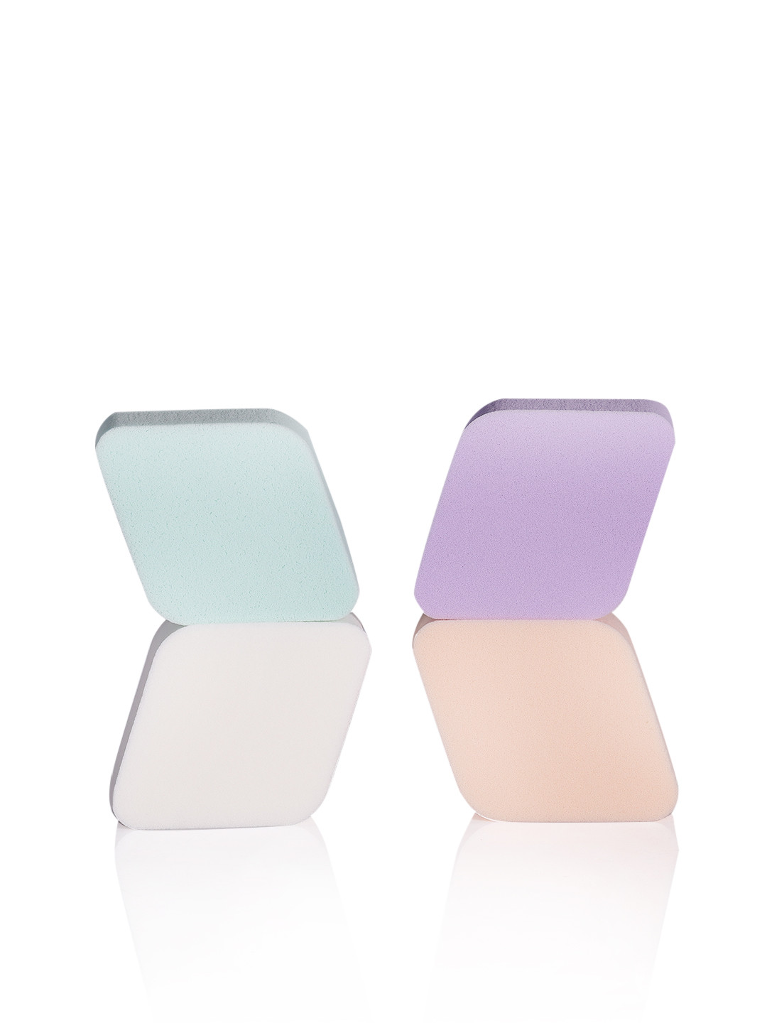 VEGA Set of 4 Large Cleansing Sponges