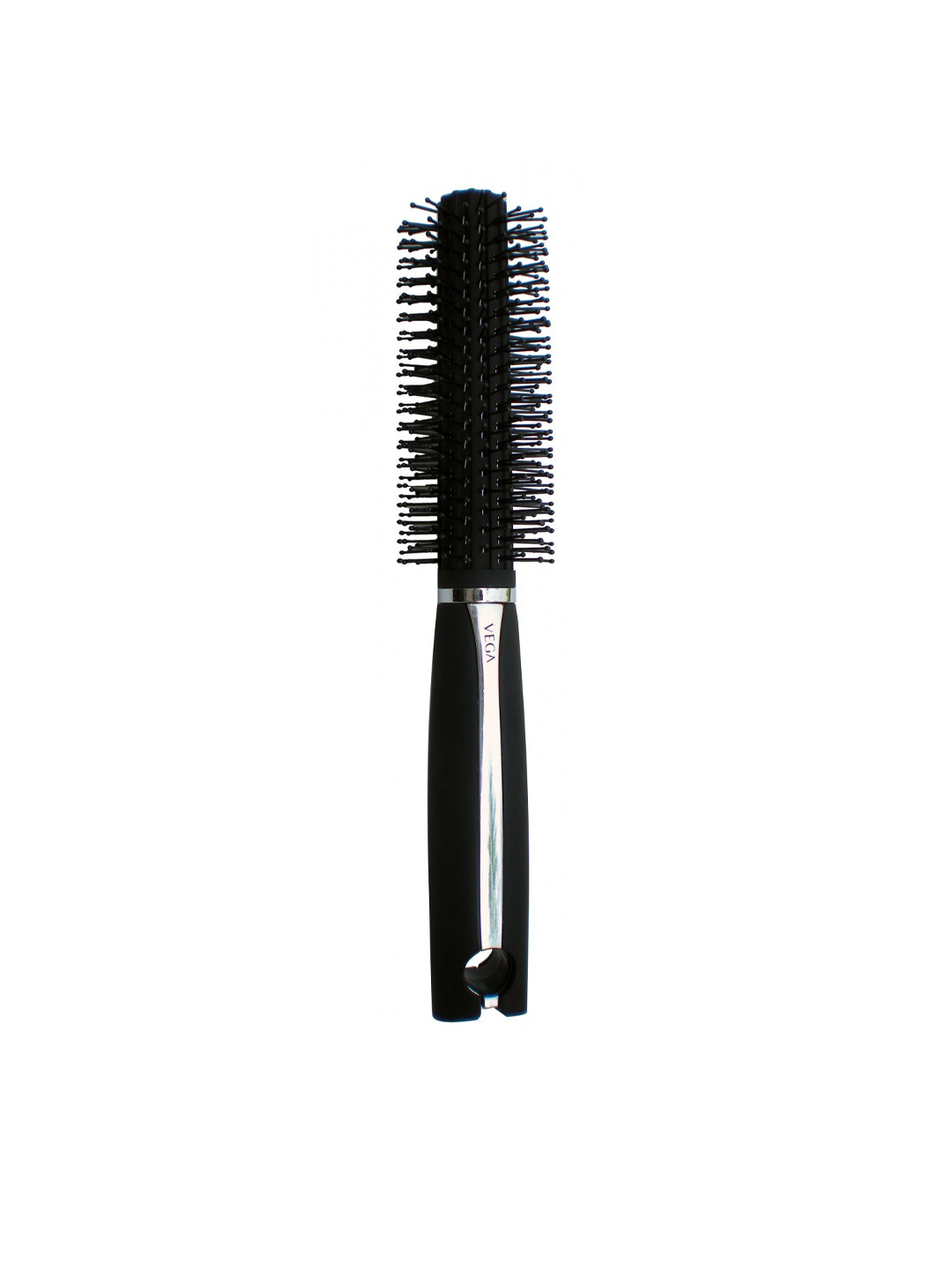 VEGA Round Hair Brush for Adding Curls & Volume To All Hair Types E16-RB