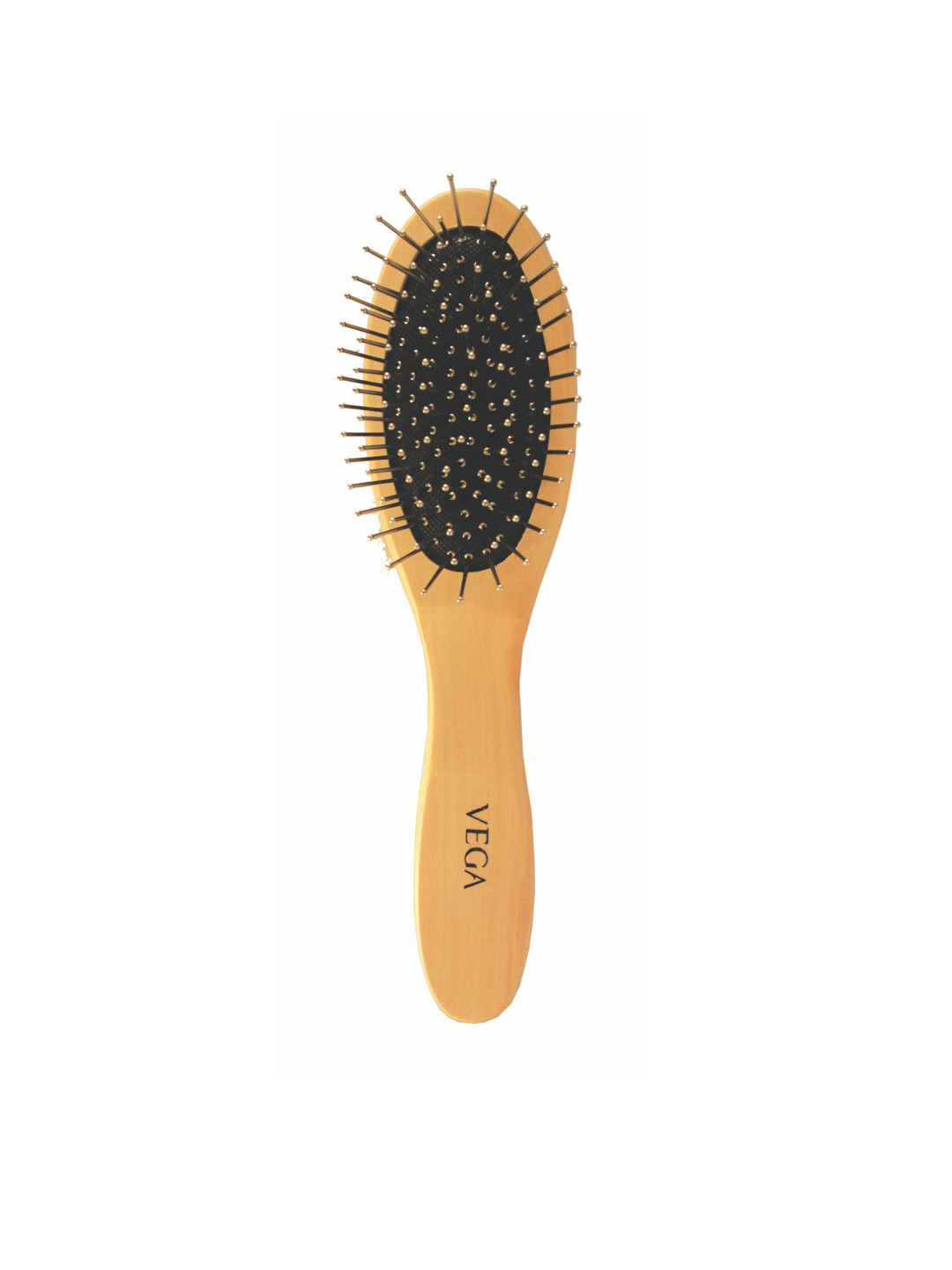 VEGA Cushioned Hair Brush with Steel Pin for All Hair Types R2-CB
