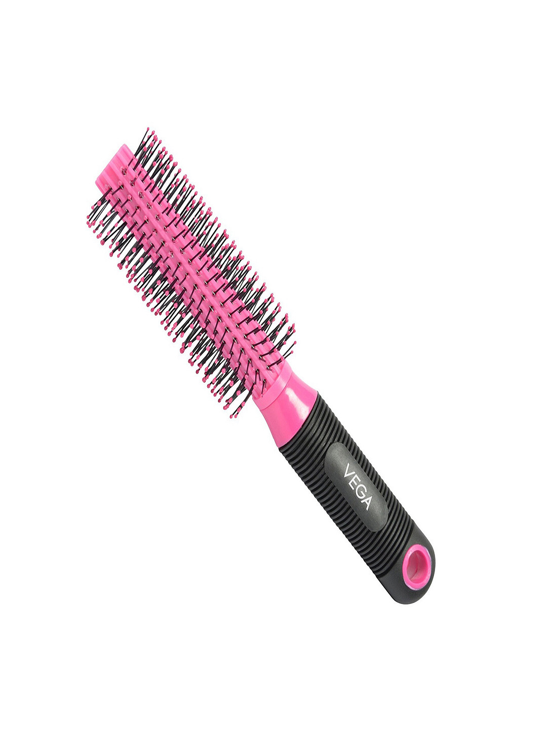 VEGA Round Hair Brush for Adding Curls & Volume To All Hair Type R11-RB