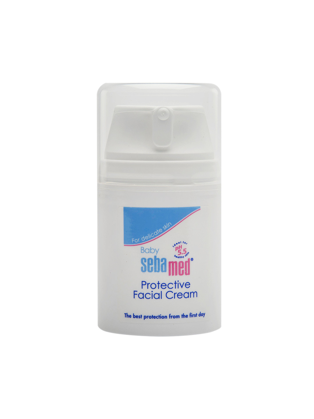 Sebamed Baby Protective Facial Cream with Panthenol & Allantoin - 50 ml