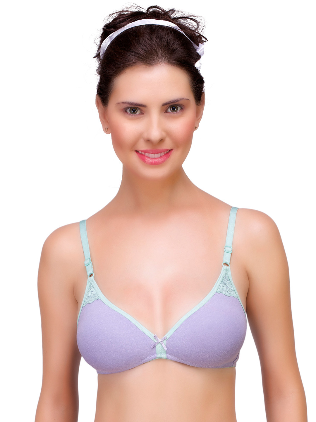 Inner Sense Lavender Anti-Microbial Everyday Bra ISB012B