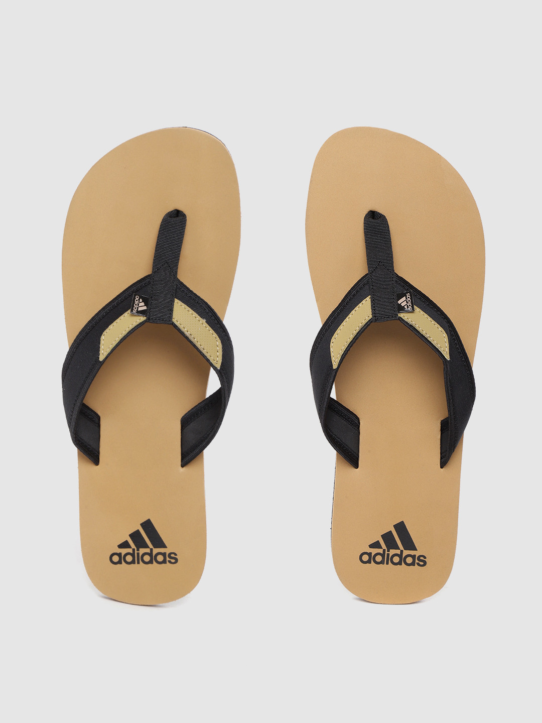 adidas thong sandals mens