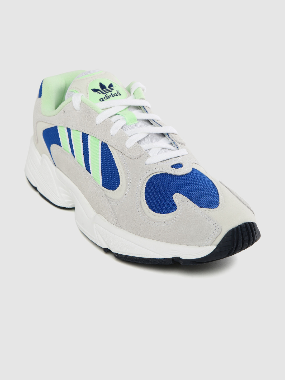 Giày Adidas Adidas Yung Indigo Blue Athletic Sneakers Adidas Yung