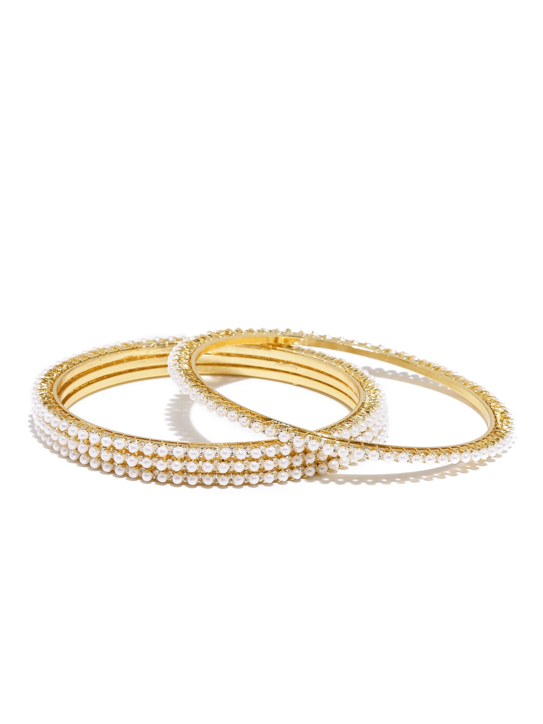 Gold plated bangles hot sale for women by sukkhi