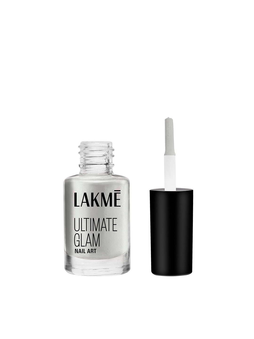 Lakme Color Crush Nailart M11 - Classic Silver - 6 ml
