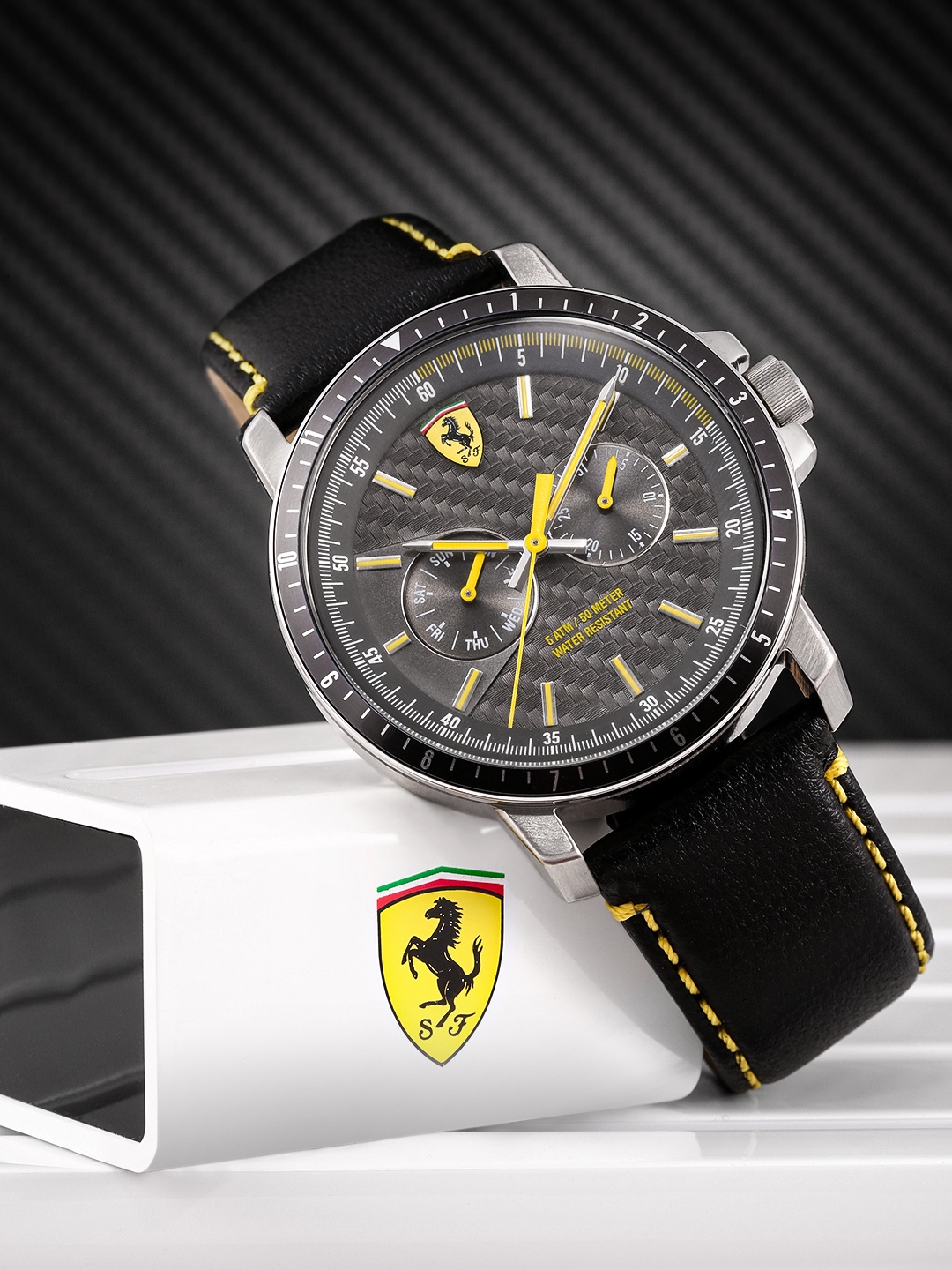 Scuderia ferrari hotsell watch myntra