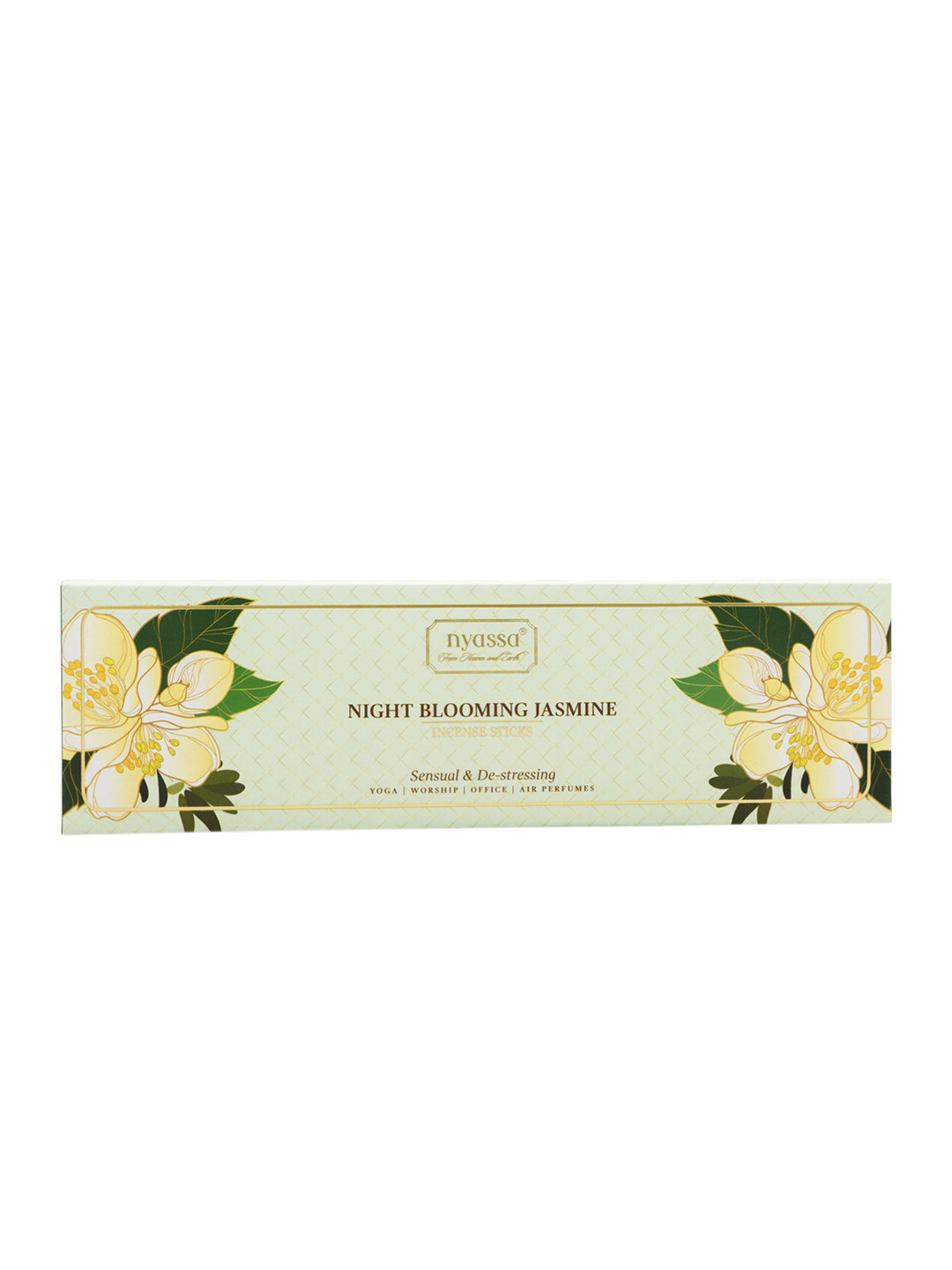 Nyassa Night Blooming Jasmine Incense Sticks 50gm