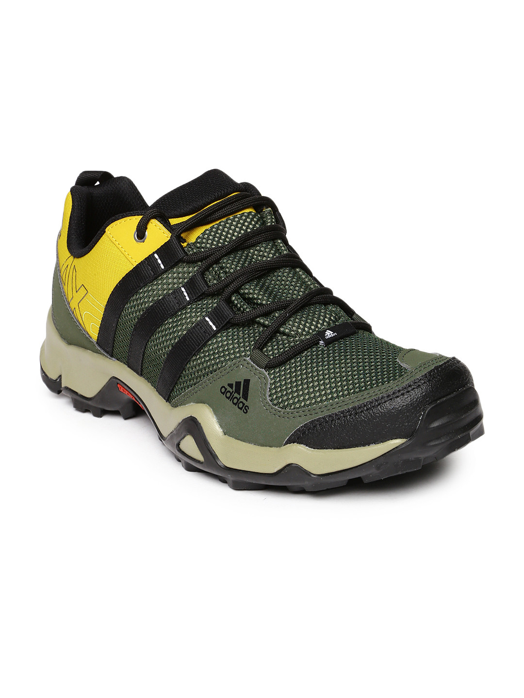 ADIDAS Men Olive Green AX2 Training Shoes
