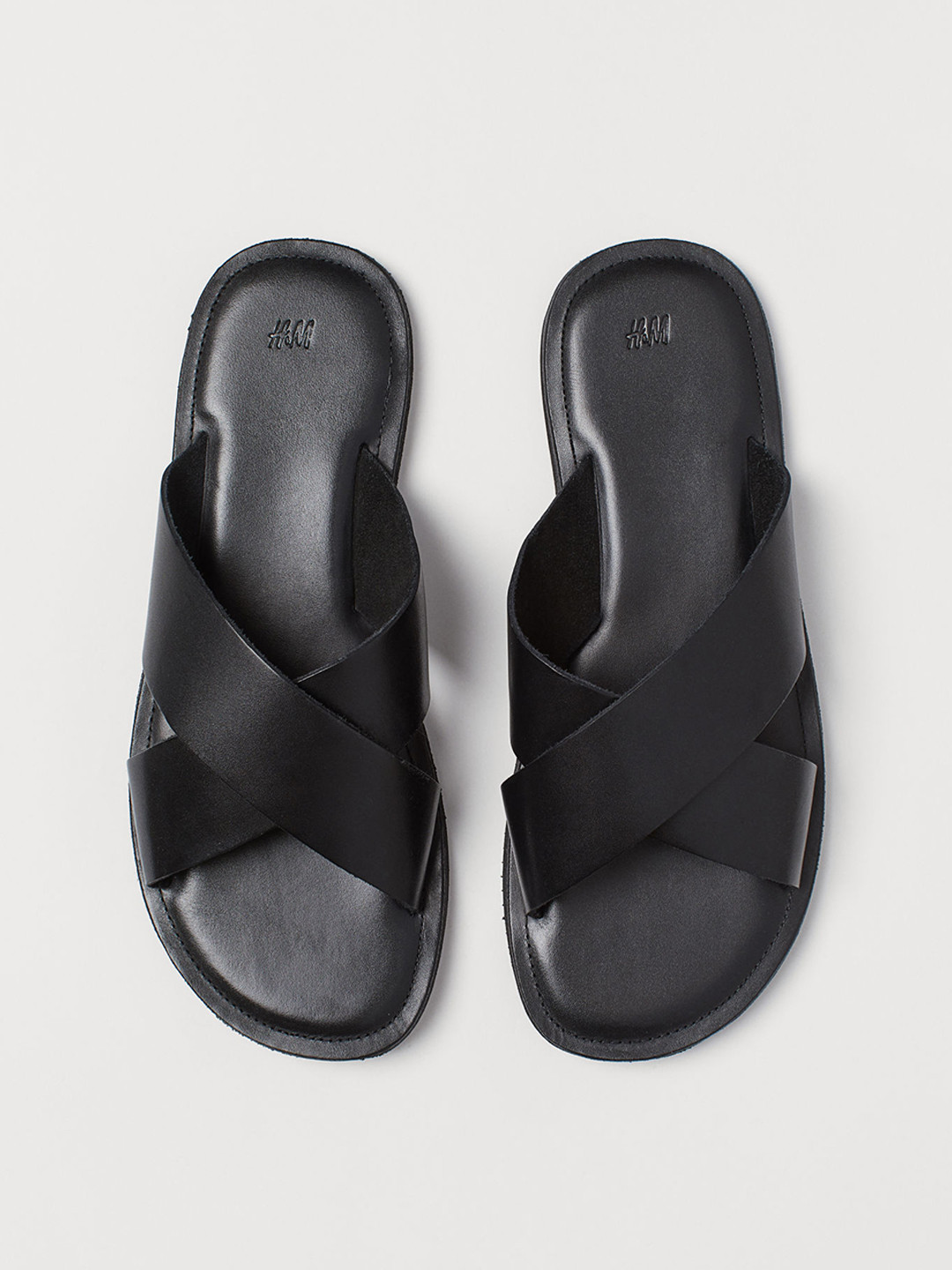 h&m sandals for men