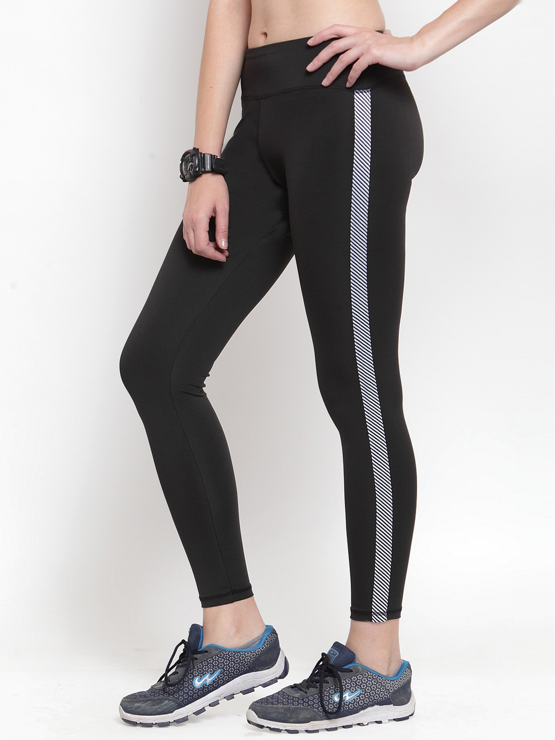 Boston Club Solid Skinny Fit Tights