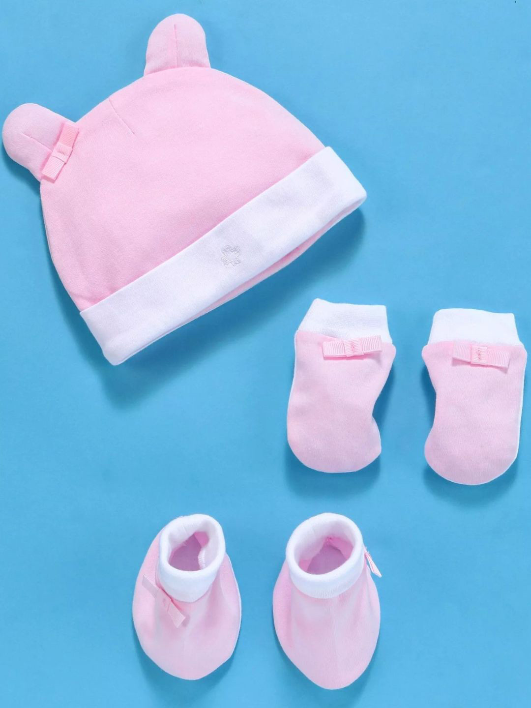 My Milestones Infants Set of 3 Baby Care Products