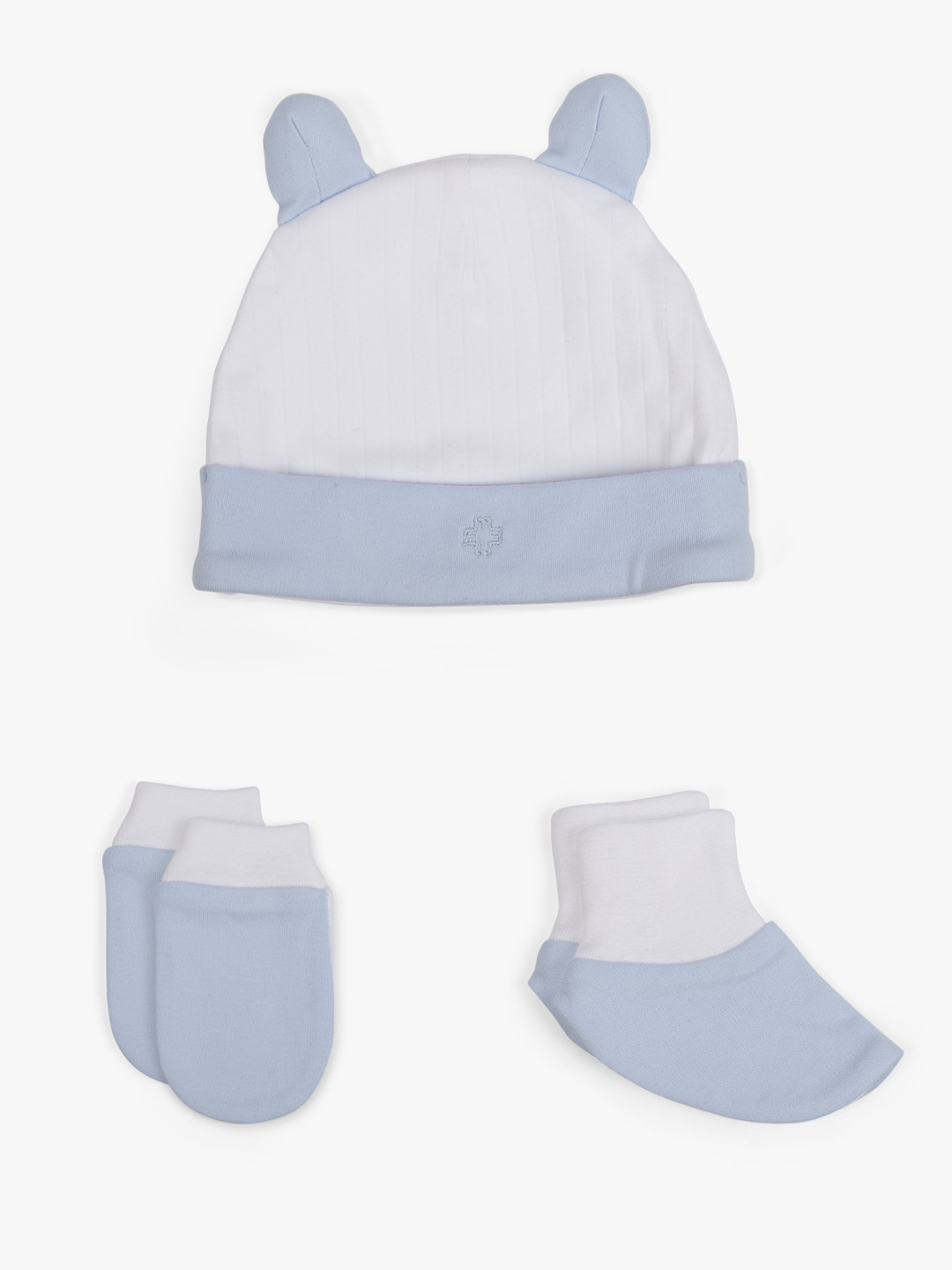 My Milestones Infants Set of 3 Baby Care Products