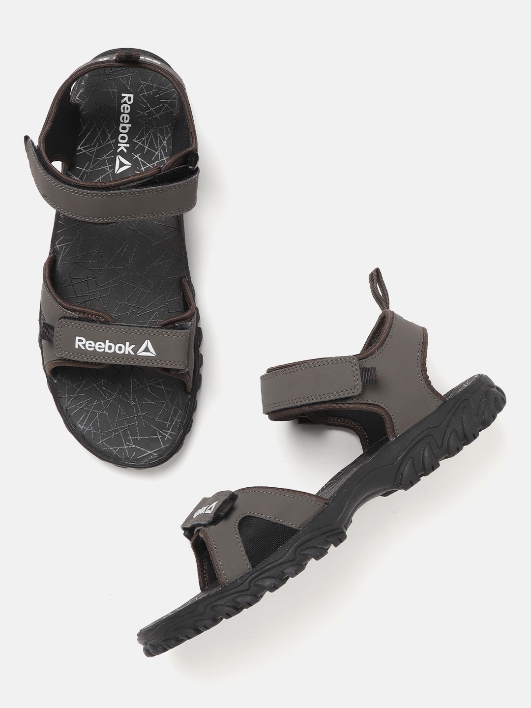 Reebok sandals myntra cheap