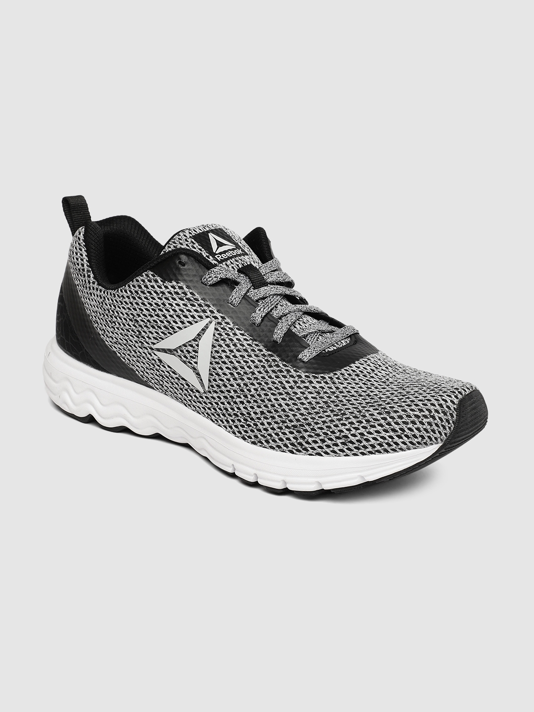Buy Reebok Men Grey ZOOM RUNNER LP Running Shoes Sports Shoes for Men 10465274 Myntra