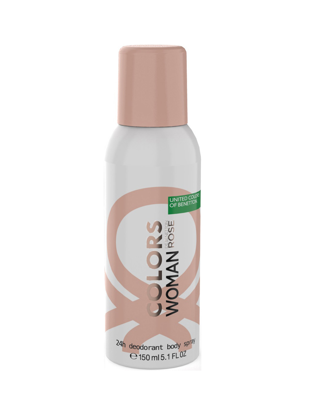 United Colors of Benetton Colors Rose Deodorant Spray 150 ml