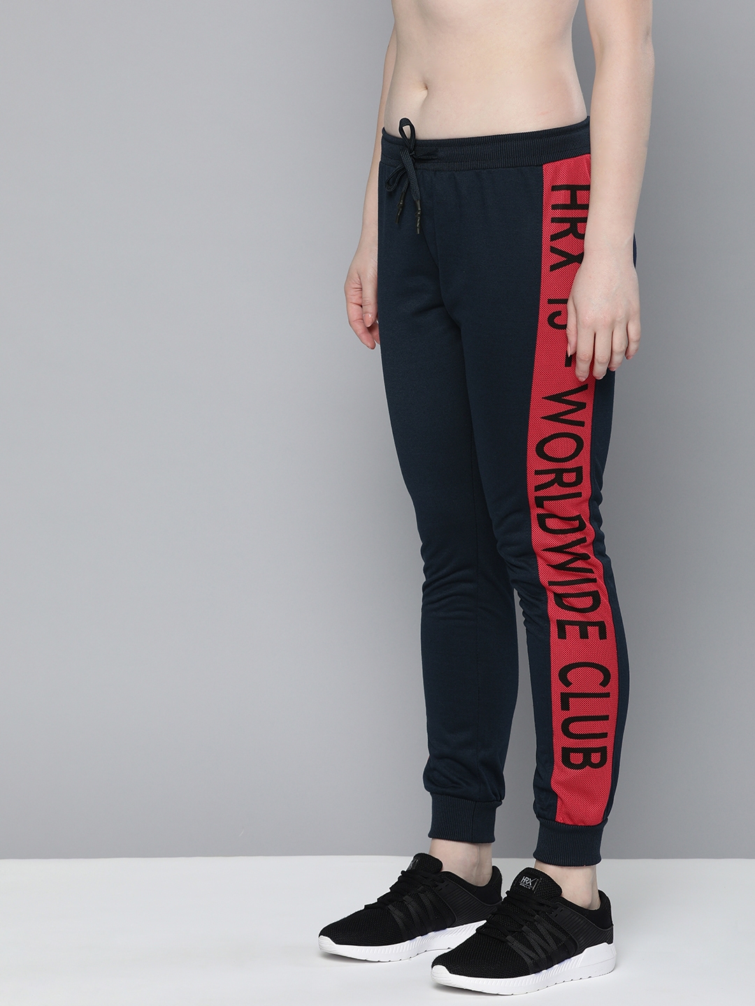 hrx joggers track pants