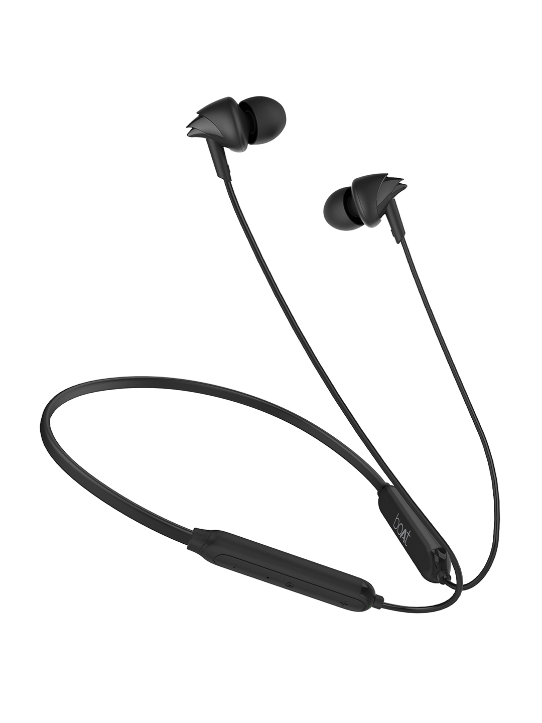 boAt Black 100 Wireless Headphones 8904130847806