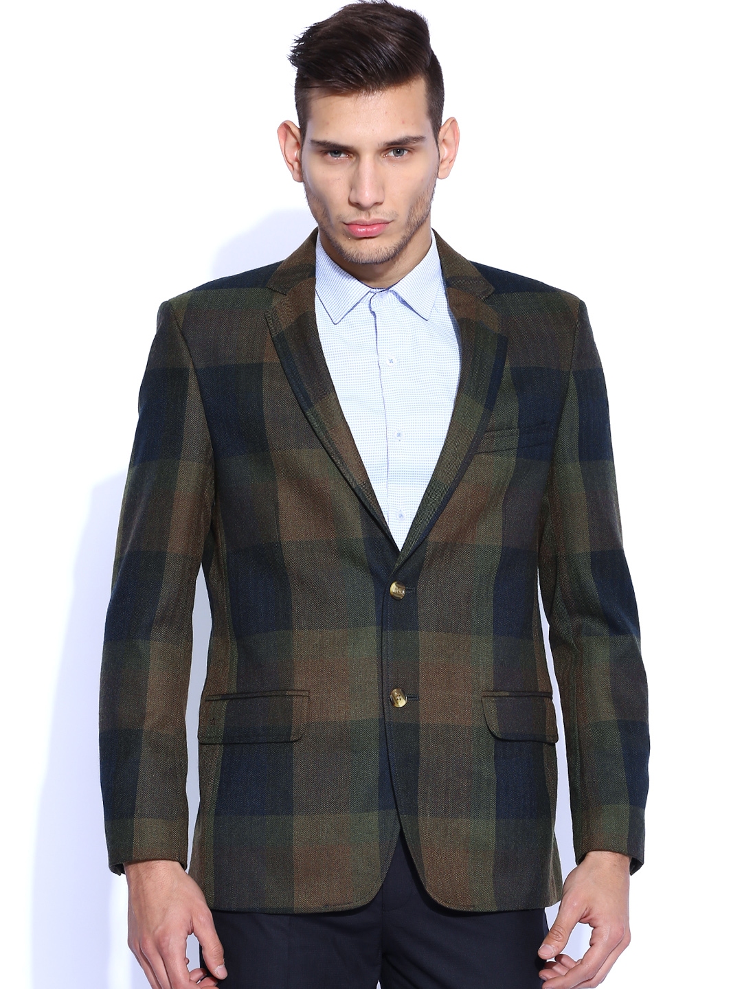 Arrow sale green blazer