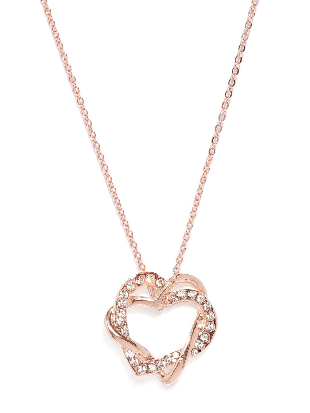 Sukkhi Woman Gold Plated Pendant With Chain