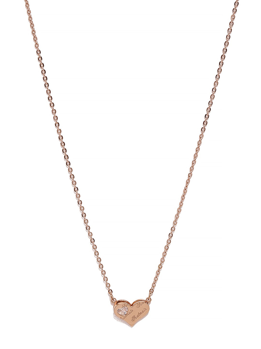 Sukkhi Woman Gold Plated Pendant With Chain