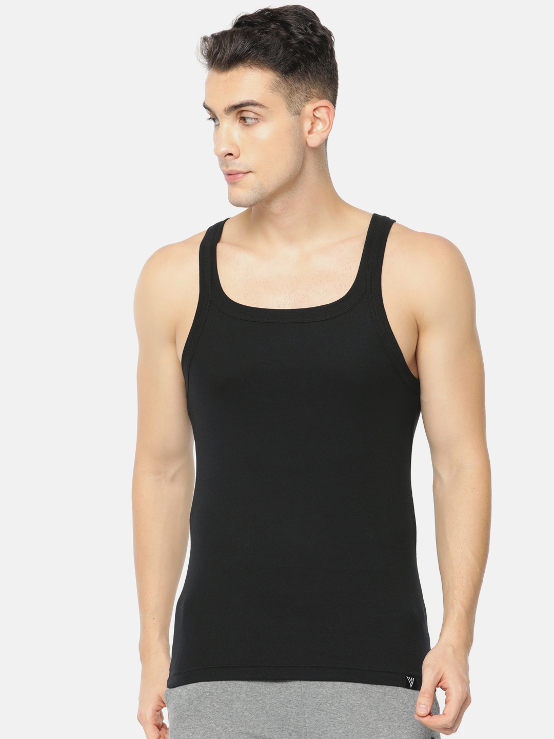 Van heusen clearance sleeveless vest