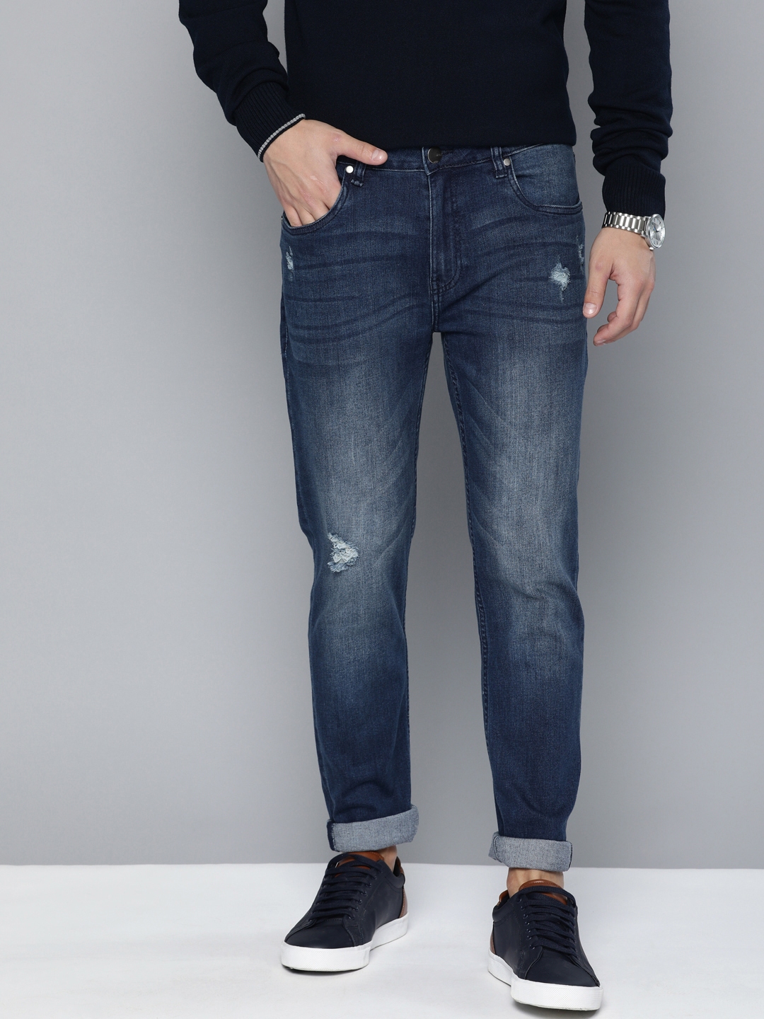 blue harbour mens jeans
