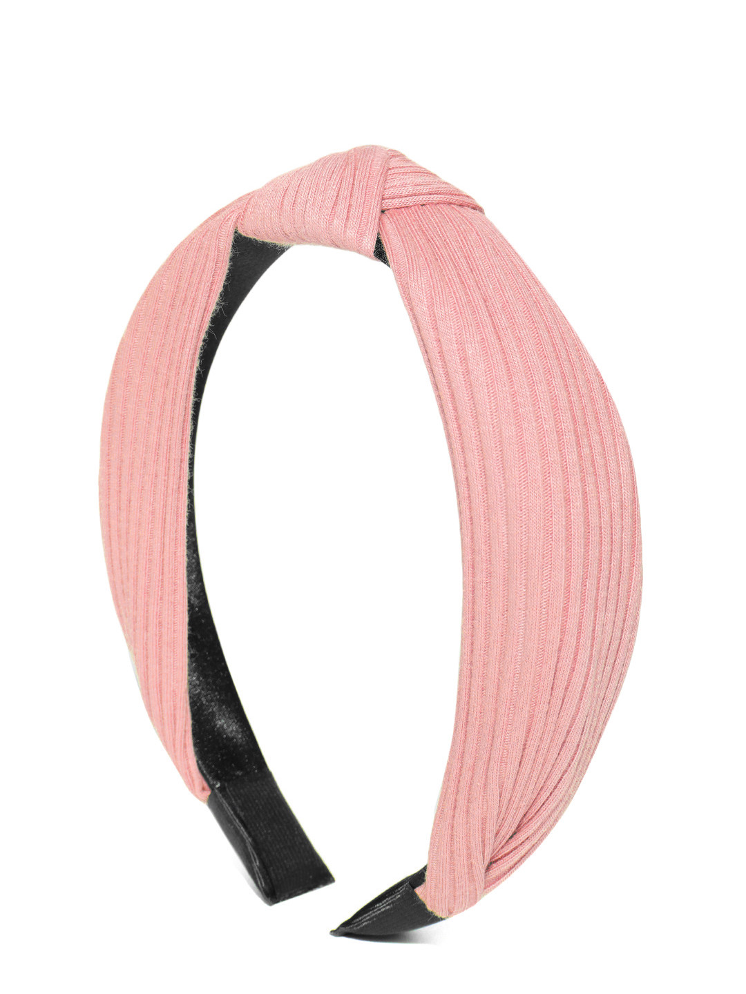 PRITA BY PRIYAASI Women Pink Knot Detail Hairband