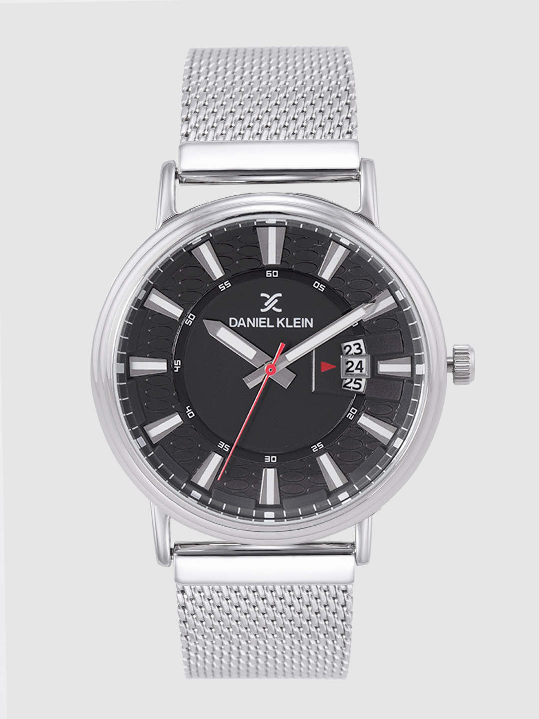 Daniel Klein Premium Men Black Analogue Watch DK12244-3