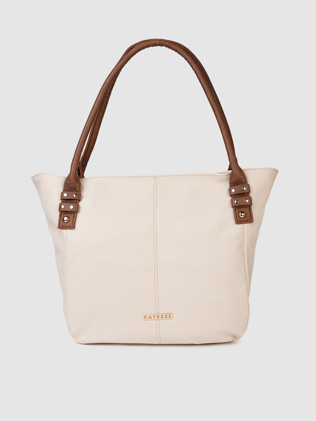 Caprese Kisha Women Blush Large Tote Bag