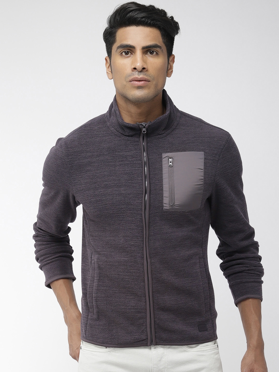 Flying machine charcoal grey jacket store