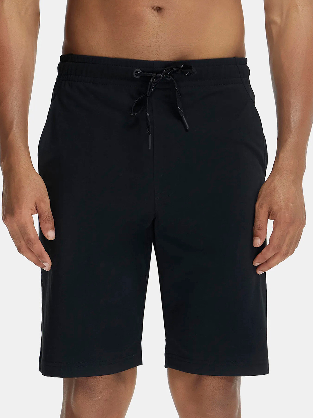 Jockey Combed Cotton Rich Shorts with StayFresh Treatment-SP26