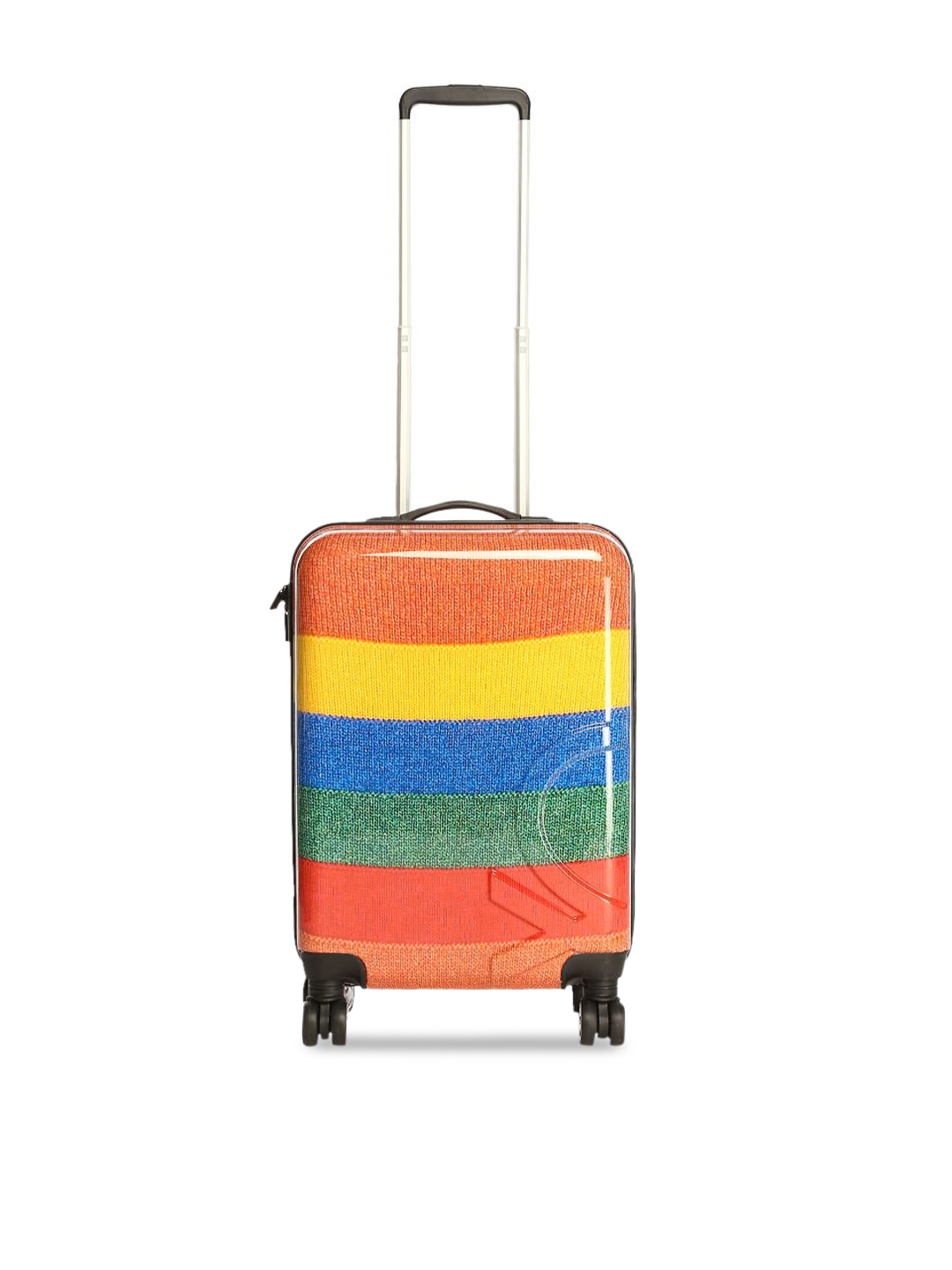 Benetton trolley suitcase new arrivals
