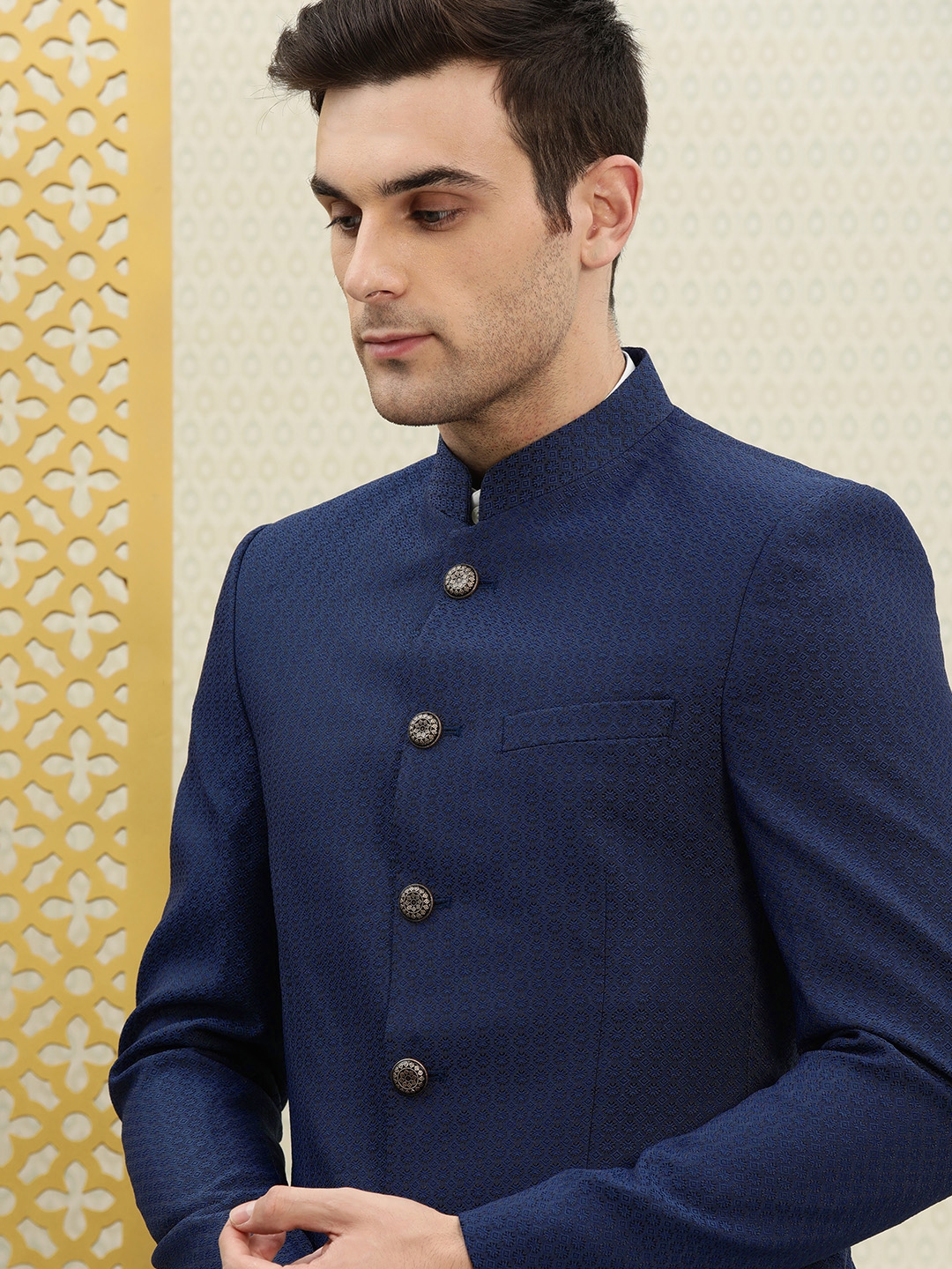 indo western for men myntra