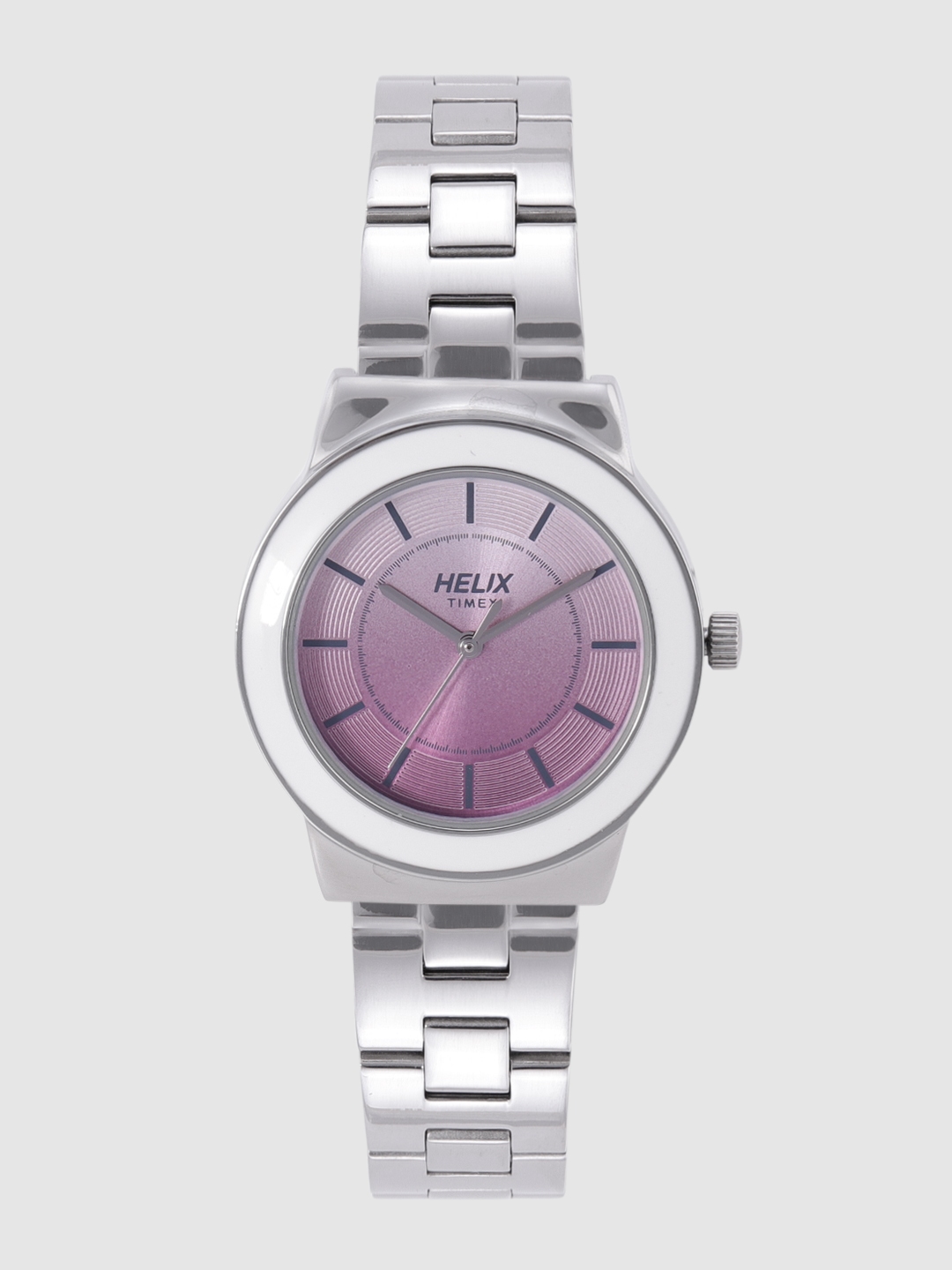 Timex helix hot sale ladies watch