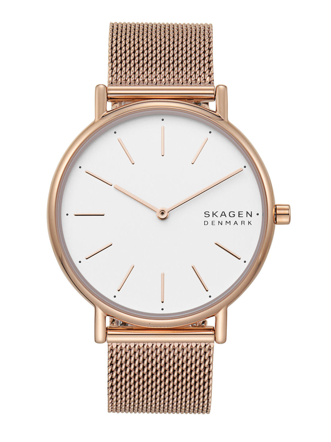 SKAGEN Women White Signatur Analogue Watch SKW2784