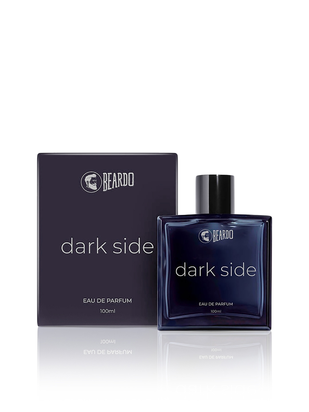 beardo dark side perfume for men